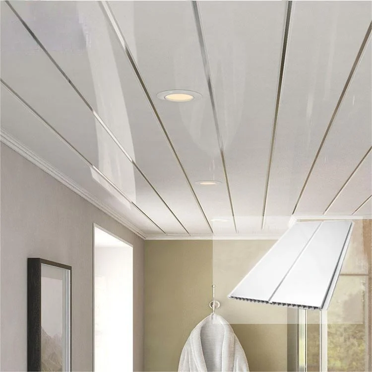 TECHO PVC